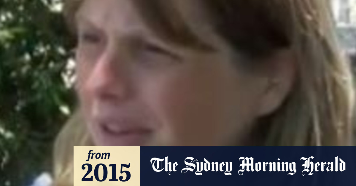 Amber Pangborn who gave birth in California forest started wildfire